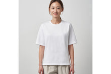 画像をギャラリービューアに読み込む, タイムレス Tee(WHT) WOMEN|SP(エスピー)