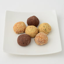 画像をギャラリービューアに読み込む, こぐまのでべそ チョコ 6個入り|ムッシュ・マスノ アルパジョン