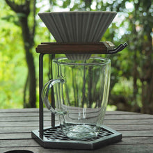 画像をギャラリービューアに読み込む, 【アイアンー鉄ー】コーヒードリッパースタンド|TETSUZAN(テツザン)
