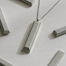 画像をギャラリービューアに読み込む, cement necklace|No.1533(ナンバーイチゴーサンサン)