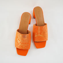 画像をギャラリービューアに読み込む, square sandals|Relier81(ルリエエイトワン)