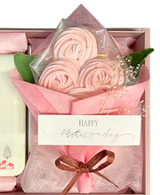 画像をギャラリービューアに読み込む, 母の日ギフト - クッキー缶とメレンゲ花束のギフトボックス|comori(コモリ)|comori(コモリ)