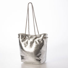 画像をギャラリービューアに読み込む, スネークチェーンメタリックミニバッグ|cache-cache(カシュカシュ)