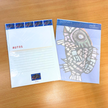 画像をギャラリービューアに読み込む, アトリエ・アウトスレターセット|KISEN(キセン)|KISEN(キセン)