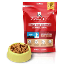 画像をギャラリービューアに読み込む, フリーズドライドッグフード RAW DINNER(犬用総合栄養食) ダックフォーミュラ|Kelly&Co's(ケリーアンドコー)