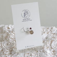 画像をギャラリービューアに読み込む, 天然石イヤーカフ Planet - Smoking Funnel|Magic Hour(マジックアワー)