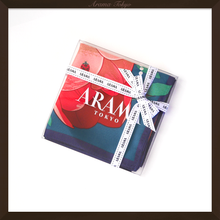 画像をギャラリービューアに読み込む, チューリップのスカーフ|ARAMA TOKYO(アラマトーキョー)