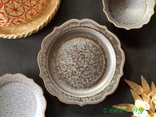 画像をギャラリービューアに読み込む, 桔梗(大皿)|ZAKKA IVY(ザッカ アイビー)