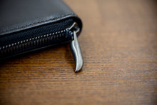 画像をギャラリービューアに読み込む, Tajima Cowhide ラウンド型ウォレット|D.L.P.(ディーエルピー)