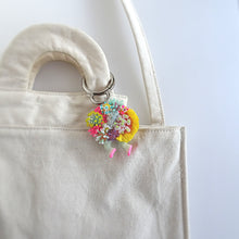 画像をギャラリービューアに読み込む, ハンモくんチャーム//HAPPY|hanmmmo(ハンモ)