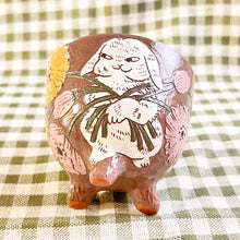 画像をギャラリービューアに読み込む, フリーカップ うさぎ A|ヨシウラチヒロ