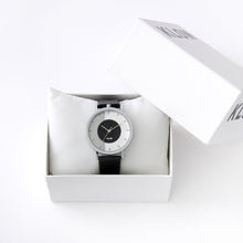 画像をギャラリービューアに読み込む, KLON INVISIBLE OVERLAPPING CIRCLE SHAPES BLACK 38mm|KLON(クローン)