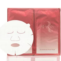 画像をギャラリービューアに読み込む, モイスチュア シートマスク 2D 10枚|REVISIS(リバイシス)