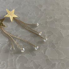 画像をギャラリービューアに読み込む, スター×フリンジピアス|Novedad.(ノベダ)