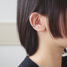 画像をギャラリービューアに読み込む, 天然石イヤーカフ Planet - ローズクォーツ Aphrodite|Magic Hour(マジックアワー)