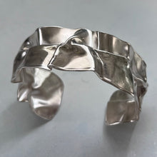 画像をギャラリービューアに読み込む, OLD CLOTH BANGLE (03)|Truph.BIJOUX(トリュフビジュー)