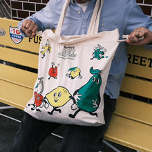 画像をギャラリービューアに読み込む, ビッグマルシェバッグ01 ナチュラル|DAILYCHOP DESIGN STORE(デイリーチョップデザインストア)