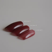 画像をギャラリービューアに読み込む, 03 MAROON / 1948 NUANCE NAIL COLOR.|1948- COSMETICS FACTORY.(イチキューヨンハチコスメティクスファクトリー)