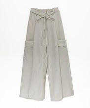画像をギャラリービューアに読み込む, 【期間限定】カーゴ チェック ワイド パンツ|Nora Lily elle(ノラリリーエル)