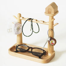 画像をギャラリービューアに読み込む, キースタンド 森の止まり木 キーラック 鍵置き|TOSMU(トスム)