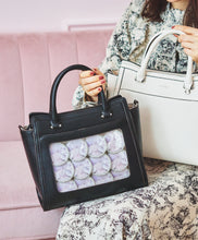 画像をギャラリービューアに読み込む, フラップバッグ(black)|MARSLY(マーズリー)