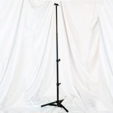 画像をギャラリービューアに読み込む, Coco Shariqiオリジナル 日本製 三脚式ポータブル衣装ハンガー(延長棒付き)|Coco Sharqi Japan(ココシャルキ)