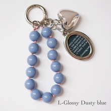 画像をギャラリービューアに読み込む, Beads Key ring(frK-01)|Forest percent(フォレストパーセント)