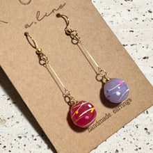 画像をギャラリービューアに読み込む, 【組み合わせ自由】ヨーヨーピアス/イヤリング|a.line(エーライン)