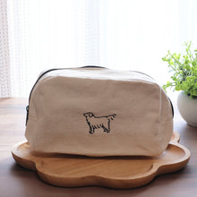 画像をギャラリービューアに読み込む, ゴールデンレトリバーポーチ|BlumeBell(ブルームベル)