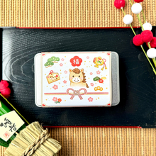 画像をギャラリービューアに読み込む, ★カラフルで可愛い(2026干支缶ver)★アイシングクッキー&ザクザククッキー缶|ケーキ工房 アンドンカフェ(ケーキコウボウ アンドンカフェ)