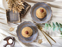 画像をギャラリービューアに読み込む, 桔梗(中皿)|ZAKKA IVY(ザッカ アイビー)