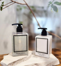 画像をギャラリービューアに読み込む, ノバハンドケアセット(ウォッシュ&ローション)|Pearl Shell(パールシェル)