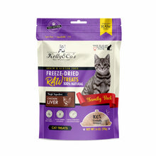 画像をギャラリービューアに読み込む, 猫用フリーズドライおやつ チキンレバー(平飼い鶏レバー100%)|Kelly&Co's(ケリーアンドコー)