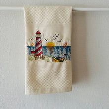 画像をギャラリービューアに読み込む, キッチンタオル ポルトガルの海辺|ポルトッカ