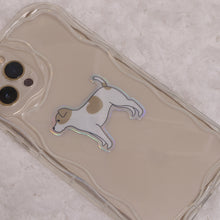 画像をギャラリービューアに読み込む, ジャックラッセルテリアステッカー3枚セット|BlumeBell(ブルームベル)