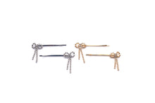 画像をギャラリービューアに読み込む, Femiee papillon ribbon hair pin|Femiee(フェミー)