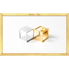 画像をギャラリービューアに読み込む, 四角いスカーフリング|ARAMA TOKYO(アラマトーキョー)