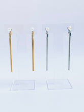 画像をギャラリービューアに読み込む, スネークチェーンタッセルパールイヤリング|Kaava HELMI(カーヴァヘルミ)