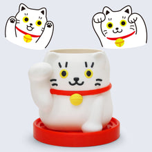 画像をギャラリービューアに読み込む, まねき猫ポット|node(ノード)