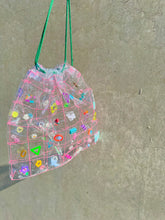 画像をギャラリービューアに読み込む, パーツ沢山巾着(特大)|stomou(ストマウ)