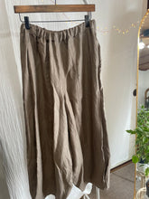 画像をギャラリービューアに読み込む, あくびパンツ モカ|hachiko(ハチコ)