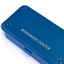 画像をギャラリービューアに読み込む, WWC ツールBOX(ブルー/レッド)|WOODWORK CENTER(ウッドワークセンター)
