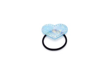 画像をギャラリービューアに読み込む, Femiee papillon stone heart hair tie|Femiee(フェミー)