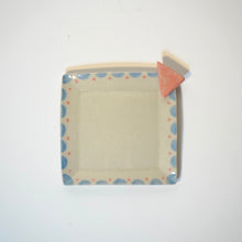 画像をギャラリービューアに読み込む, ポイント角豆皿|TOUZOO(トウズー)