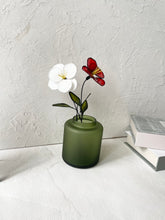 画像をギャラリービューアに読み込む, 椿|wire art Niko(ワイヤーアートニコ)