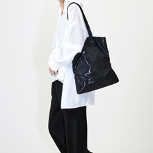 画像をギャラリービューアに読み込む, ルーモス A4トートバッグ【日本製】|ESTINE(エスティーヌ)