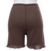 画像をギャラリービューアに読み込む, コットンシルク フレアパンツ|ayame(アヤメ)