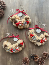 画像をギャラリービューアに読み込む, ふわふわコットンのゴールドフレームミニハーフリース②|De sava(デ サヴァ)