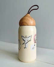 画像をギャラリービューアに読み込む, 「小鳥とヨガ」ボトル|コトリヨガ