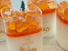 画像をギャラリービューアに読み込む, フルーツごろごろパンナコッタキャンドル(ブラッドオレンジ)|Salon de Briller(サロンドブリエ)